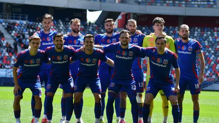 Steaua Bucureşti şi-a făcut un dosar beton pentru a obține dreptul de promovare în Superliga. Comandantul clubului e gata de lovitura care schimbă destinul echipei din Ghencea: „De asta depinde”. EXCLUSIV
