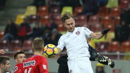 EXCLUSIV | CFR i-a scanat pe "vikingi": "Joacă dur, au experiență, dar vrem în grupele Champions League"