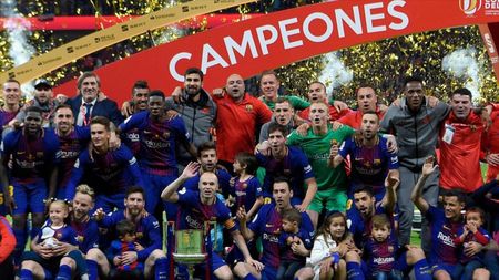 S-a tras țintarul pentru noul sezon din La Liga. Când se joacă Barcelona - Real Madrid