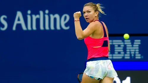 Fanii au decis: Simona Halep a avut cel mai frumos echipament de la US Open | GALERIE FOTO cu cele mai votate ținute