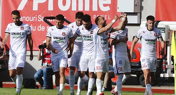 FC Hermannstadt își joacă viitorul în returul barajului cu FC Voluntari. Vremuri grele la Sibiu, dacă retrogradează în Liga 2