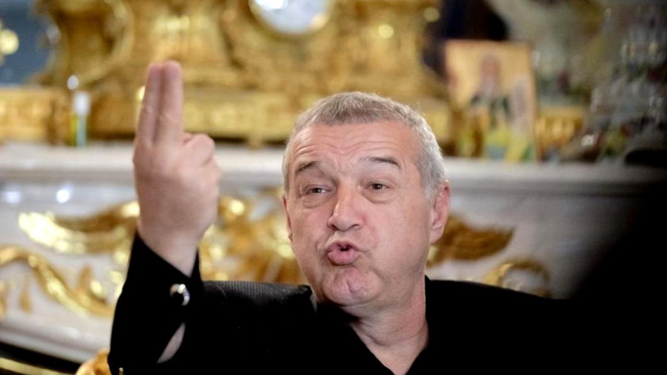 Gigi Becali, atac devastator după refuzul lui Andrei Dumiter: „Nu este serios! Chindriș visa la Valencia, iar acum nu mai știe Iftime cum să scape de el!” Pe cine acuză patronul FCSB | EXCLUSIV