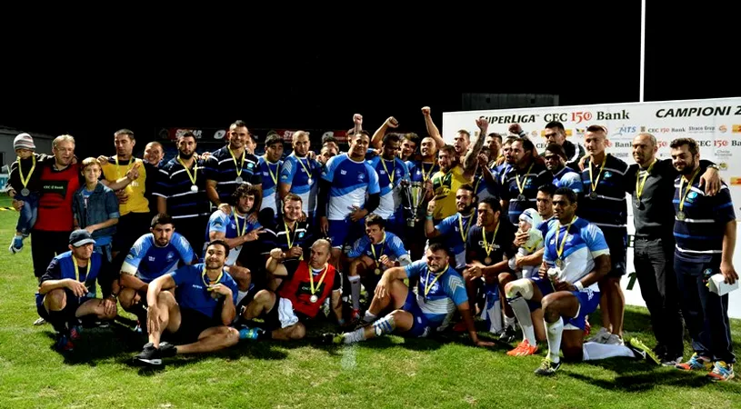 O Ordonanță de Urgență prost gândită de Guvernul Ponta a omorât vicecampioana națională la rugby. Rămasă fără finanțare, Farul Constanța s-a retras din campionat. Echipa s-a dizolvat