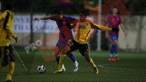 A revenit "brazilianul Dicanio"!** Dică, hat-trick de poveste! Steaua - Sheriff 4-1!