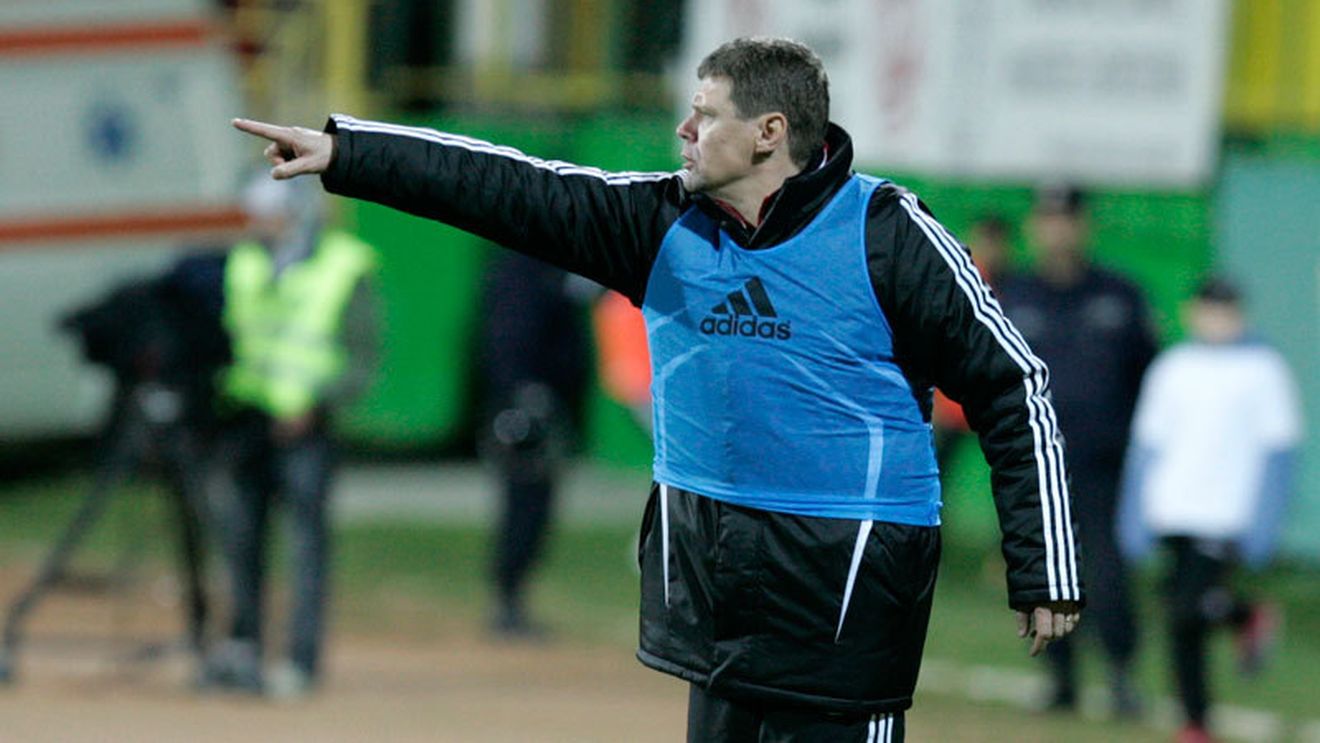 Selymeș:** "Oțelul merită să fie pe primul loc"