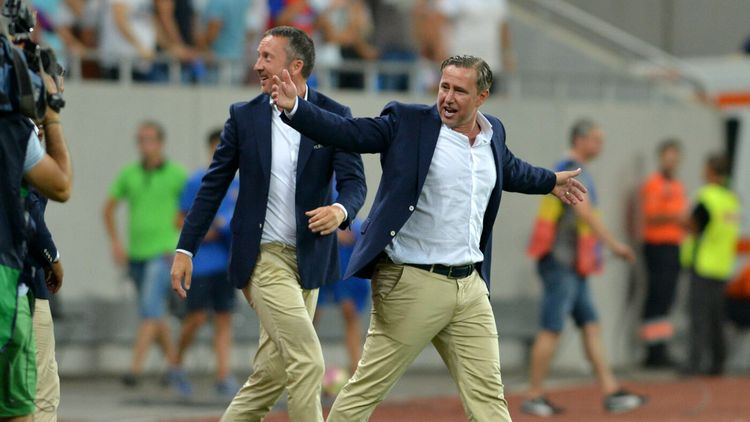 Cele TREI motive pentru care Reghecampf a acceptat pe loc oferta lui Gigi Becali de a reveni la FCSB: „Nimicim tot!”. EXCLUSIV