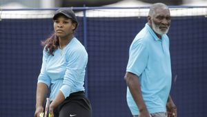 Serena Williams, despre momentul în care tatăl ei a făcut-o să se prăbușească emotional: „Mi-ai distrus visul”