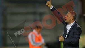 "Astra NU putea să mă surprindă!** Am vrut un punct și l-am câștigat!"