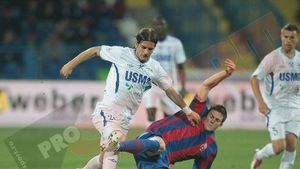 Au fost "Pleașcă"!** Pandurii-Steaua 1-1