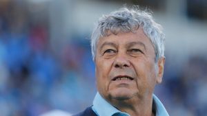 Mircea Lucescu sare în apărarea lui Mirel Rădoi. „Cu Irlanda de Nord am văzut un portar fenomenal”