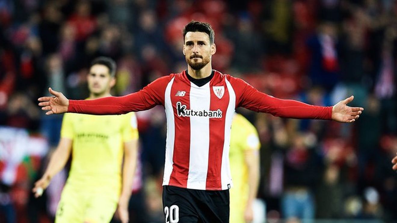 La 38 de ani, Aduriz a răpus FC Barcelona cu un gol senzațional. VIDEO | Ter Stegen n-a avut nicio șansă la foarfeca atacantului