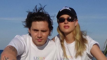 În ce familie intră fiul lui David Beckham! Viitorul socru, miliardar și prieten cu Donald Trump | FOTO