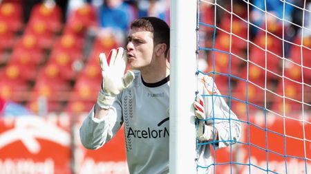 Grahovac a fost iertat de Dorinel!** "Am vrut să marchez din nou!"