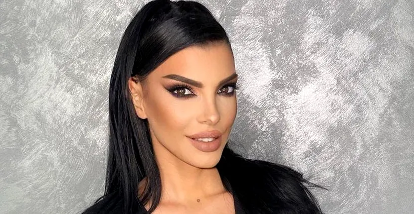 Andreea Tonciu, declarații despre al doilea copil. Bruneta a spus foarte clar ce își dorește