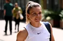 Simona Halep se mândrește după calificarea în sferturi la Toronto: „Am demonstrat că sunt pregătită!” Ce spune despre următoarea adversară