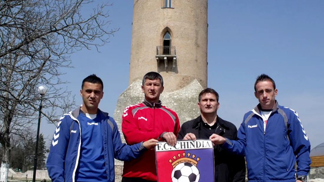 Derby de Dâmbovița:** Chindia vs FC Municipal