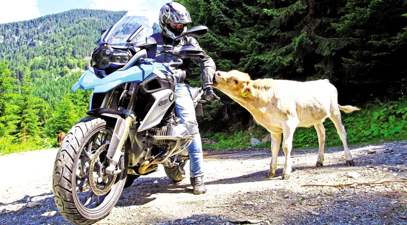 Long Live the Queen! BMW R 1200 GS e regina clasei enduro-touring în moto