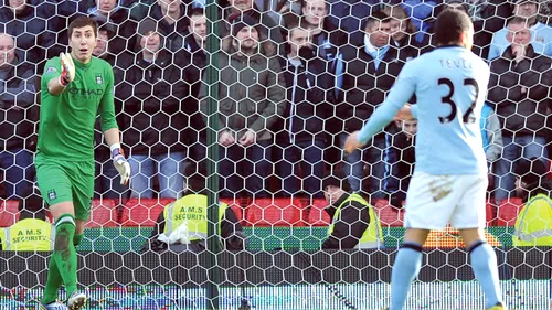 Pantilimon s-a calificat în optimile FA Cup:** Man. City - Leeds United 4-0! Românul a fost titular