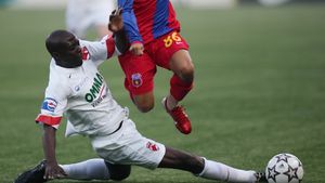 VIDEO 4 dintr-o lovitură! Elton driblează ca la FIFA! E mai bun ca Semedo?