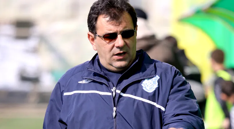 Ștefan Stoica:** 
