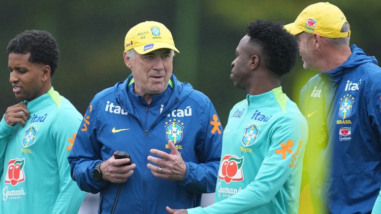 Ancelotti a dat verdictul despre Vinicius: „Va face asta la Campionatul Mondial”