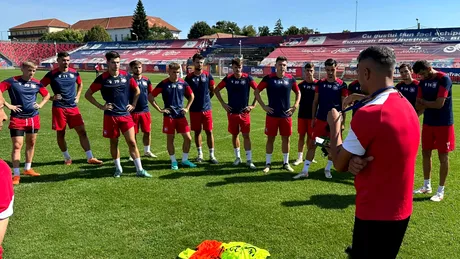FC Bihor, avantajată că meciul cu AFC Câmpulung Muscel nu se joacă în Argeș. Orădenii fac deplasarea cu avionul și speră la prima victorie în Liga 2