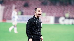 Avram nu e în primii patru!** Crăciunescu anunță că arbitrii vor avea parte de un tratament corect, dar favoriții săi sunt alții