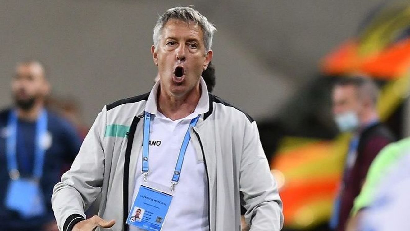 Cristiano Bergodi cere scoaterea regulii U21 în plină pandemie COVID-19: „Este o problemă pentru noi”