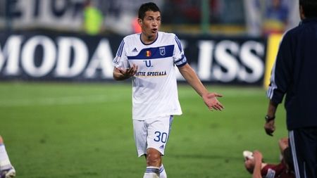 EXCLUSIV** Prepeliță: "Nu îmi depun memoriu! Aștept meciul cu Steaua în tricoul alb-albastru"