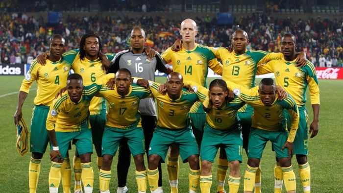 Vezi cu ce lot va aborda Africa de Sud** Cupa Mondială!