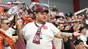 Postarea misterioasă a lui Liviu Ungurean, liderul galeriei giuleştene, la scurt timp după eliminarea Rapidului din Cupa României