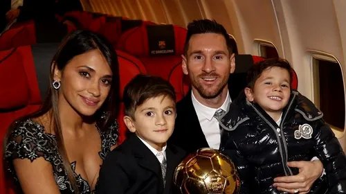 Leo Messi a câștigat „Balonul de Aur”, dar ar putea să plece de la FC Barcelona. Starul catalan are ofertă de la David Beckham și a cumpărat deja un apartament de 5 milioane de dolari la Miami