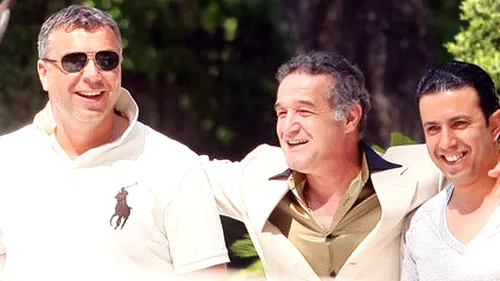 Gigi Becali: 