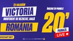 (P) România poate câștiga pentru tine încă din minutul 20! la Mozzart Bet