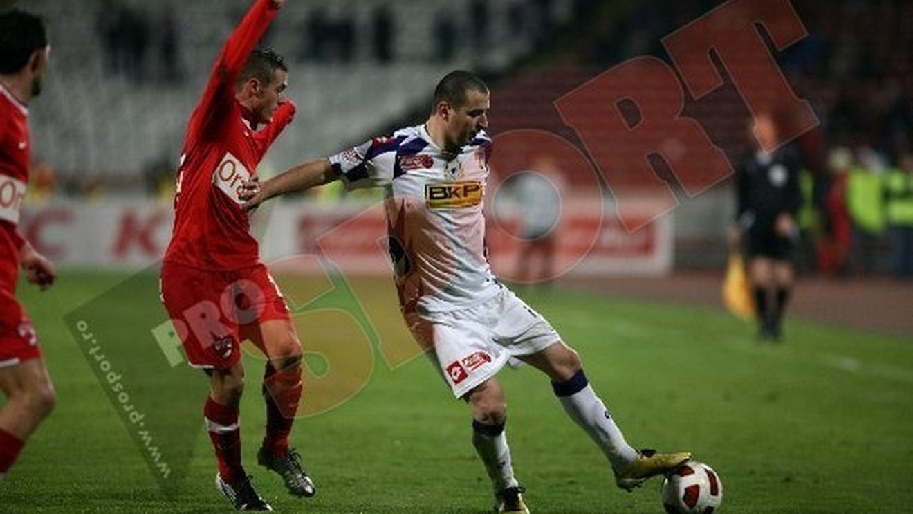 Iancu le-a dat "momeală" dinamoviștilor:** "Nu s-a pus niciodată problema ca Zicu și Alexa să nu joace!"