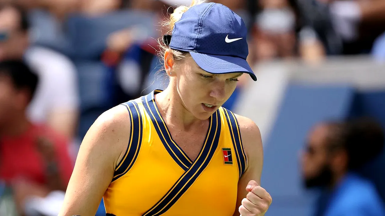 Lovitură fabuloasă pe care a dat-o Simona Halep! Vestea extraordinară primită de la Comitetul Olimpic ITF