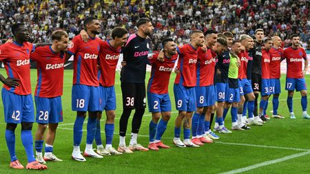 Benfica a oferit 9.000.000 de euro pentru fotbalistul de la FCSB. Giovanni Becali s-a făcut de râs din cauza lui: „N-a știut să vorbească în engleză cu ei!”