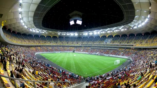 E oficial! Fanii vor avea voie pe „Arena Națională”! Câți suporteri pot participa la meciurile de la EURO 2020