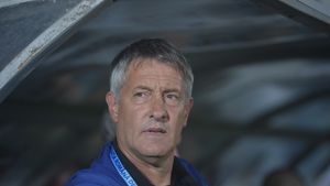 Cristiano Bergodi, în culmea fericii după victoria cu FCSB: "E o gură incredibilă de oxigen". Ce spune italianul despre oferta lui Becali