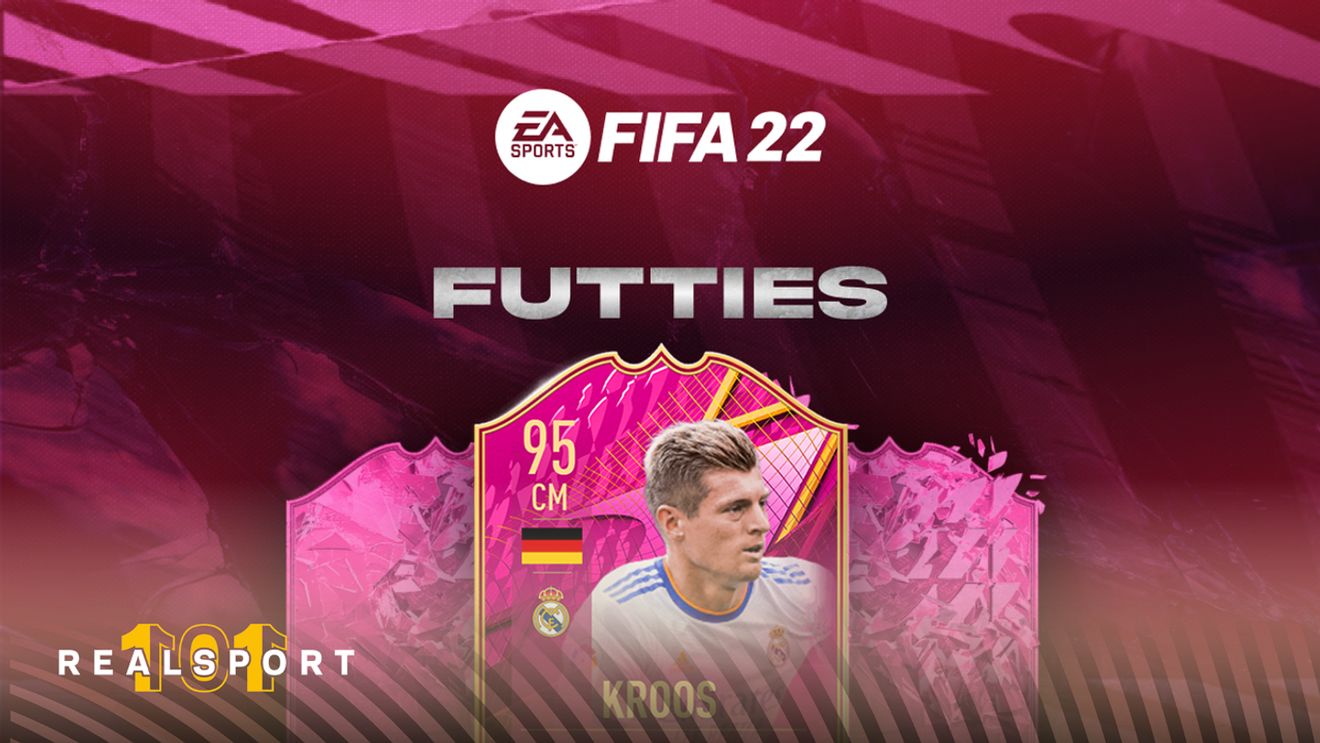 Gamerii de Ultimate Team din FIFA 22 pot obține unul dintre cele mai echilibrate carduri din joc! Cât valorează Toni Kroos