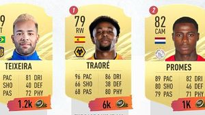 Rezervele de lux din FIFA 21 valorează mai puțin de 10.000 monede și au super atribute. Cum le puteți obține