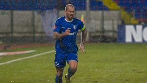 Denis Alibec spune de ce nu s-ar mai întoarce la FCSB și de ce a refuzat Rapidul!