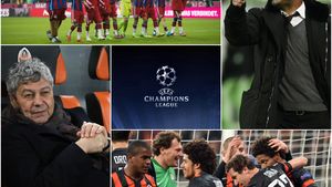 Liga Campionilor | Confruntare într-o țară aflată în război: Șahtior Donețk - Bayern München, marți, de la 21:45. Programul optimilor