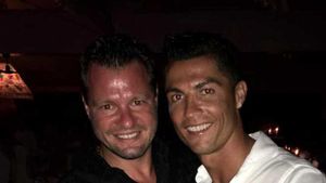 Marius Niculae, reacție sinceră legată de scandalul în care Ronaldo e acuzat de viol: "Sunt șocat de ceea ce i se întâmplă!"