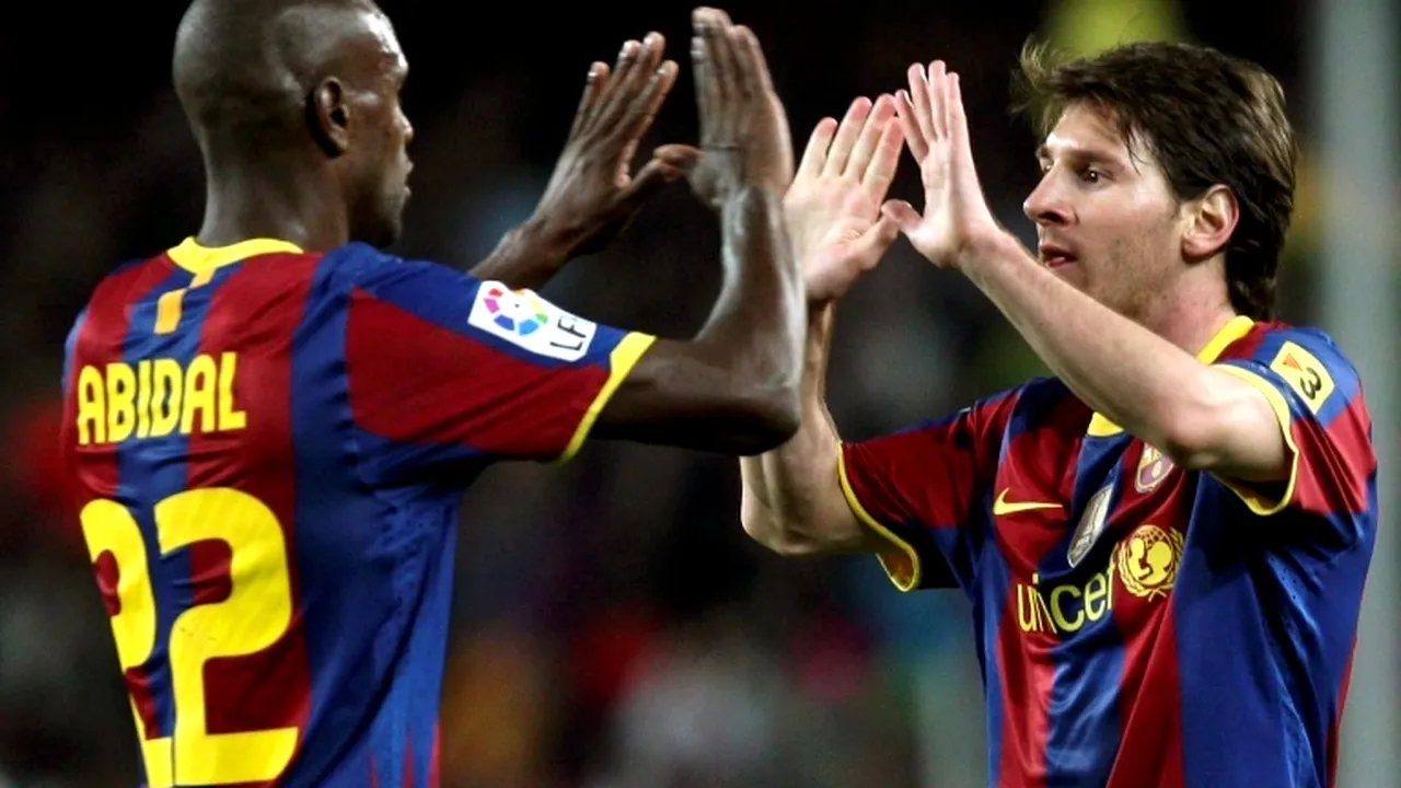 VIDEO** Ploaie de goluri pe Camp Nou! Messi a înscris de două ori! Când se va opri?