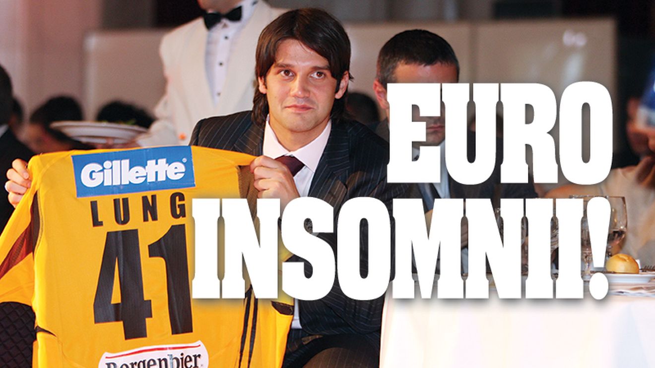 Chivu: "N-am dormit toată noaptea"