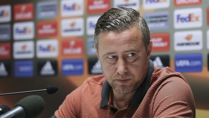 Favoritul lui Gigi Becali, primul fotbalist de la FCSB care a vorbit despre venirea lui Reghecampf: „Sunt norocos!”