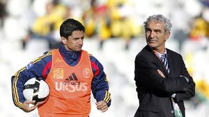 Răzvan și-a găsit un "consilier" de lux!** "Îl voi suna pe Domenech! Experiența lui ar fi utilă oricărui tehnician"