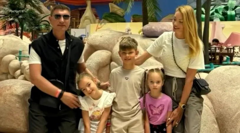 Gemenele lui Cristi Borcea şi ale Valentinei Pelinel, pe urmele Cătălinei Ponor şi Sandrei Izbaşa