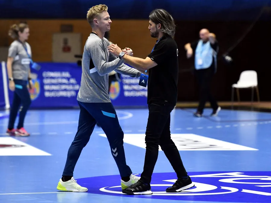 team esbjerg - csm bucuresti